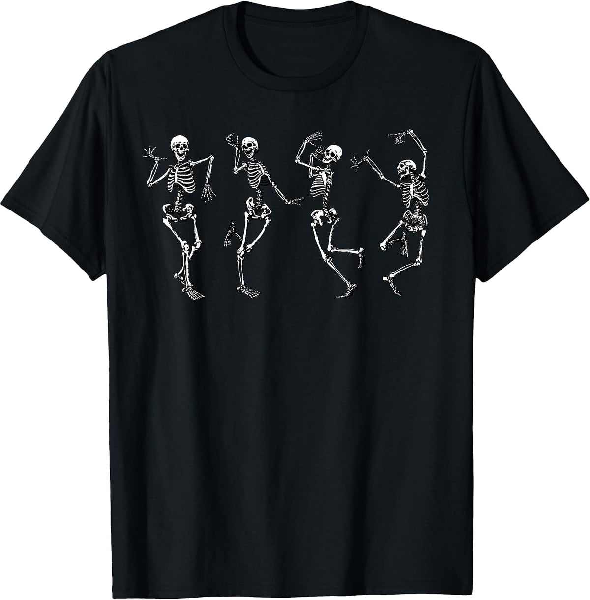 Dancing Skeletons Halloween Costume