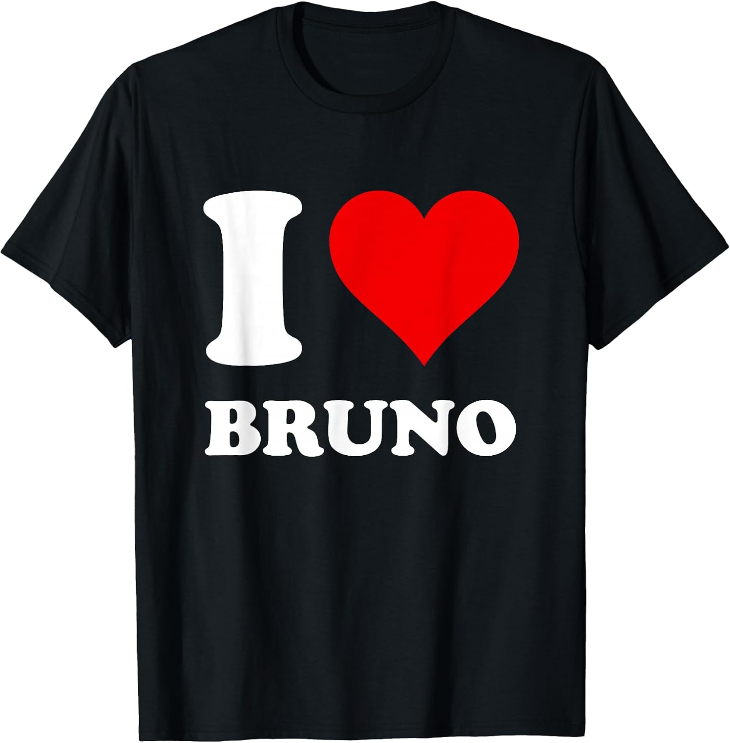I Heart Bruno