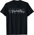 Friendsgiving Apparel Tee Co.