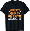 Can't Scare Me Halloween Merch