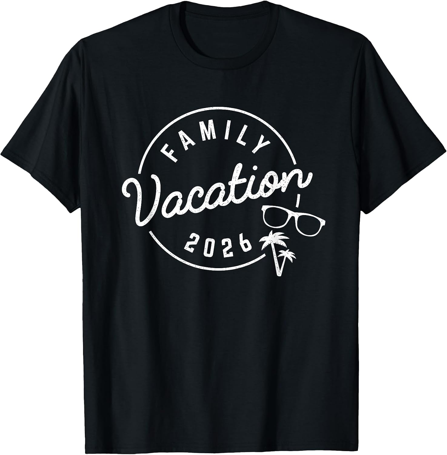 Cute and Funny Family Vacation Trip Wear JB