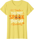 i teach the most spooktacular students Halloween