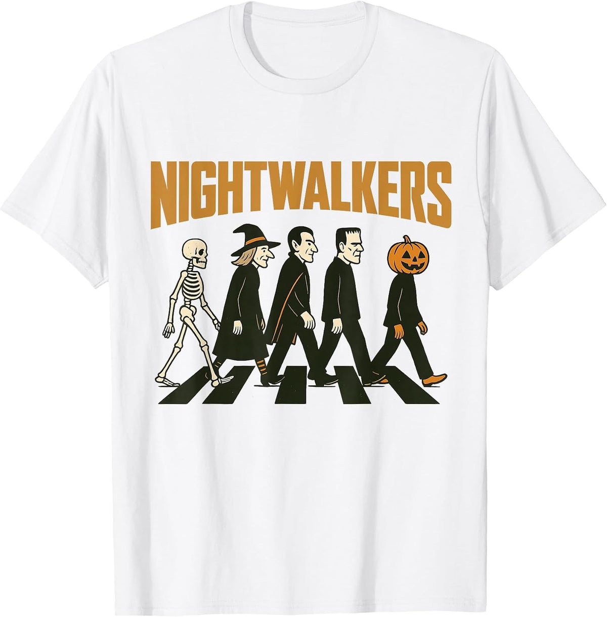 Spooky Season Tees T-Shirt