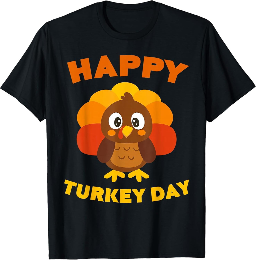 Happy Turkey Day Shirts