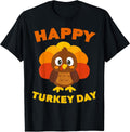 Happy Turkey Day Shirts