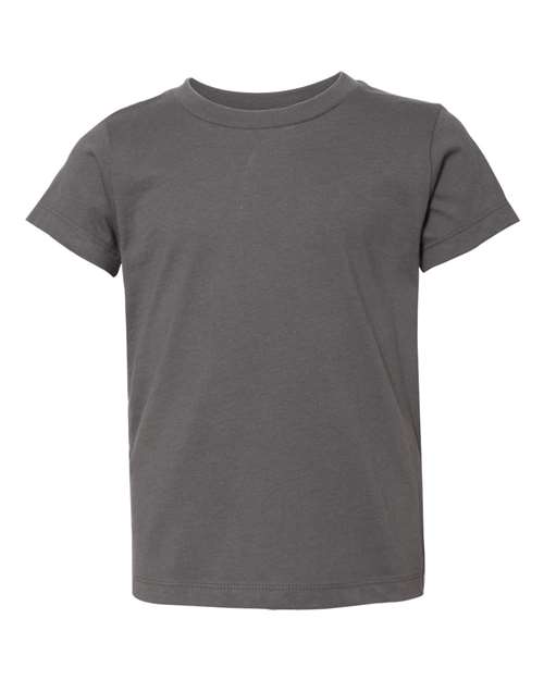 BELLA + CANVAS Toddler Jersey Tee