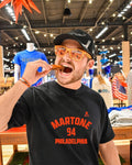 Porter Martone 94 Philadelphia Flyers name and number shirt