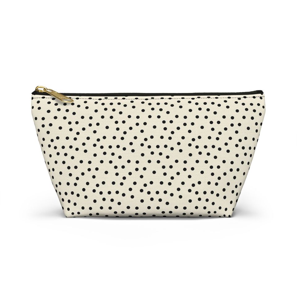 Polka Dot Pouch
