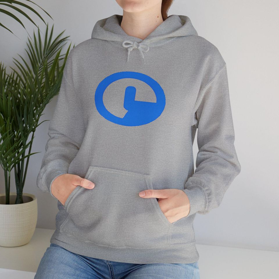 Caribair Vintage Logo Hoodie – Retro Puerto Rico Aviation Sweatshirt