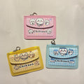 Chiikawa Character Wallet Coin Pouch with Card Holder