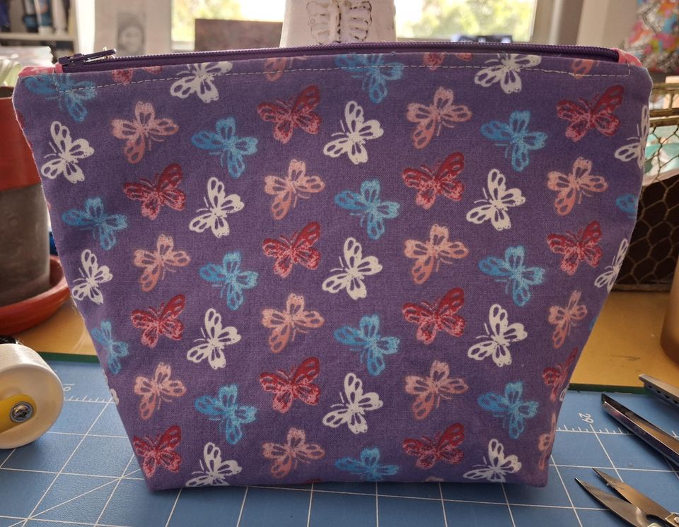 Small Unique Pouch