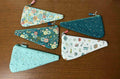 Scissor Zipper Pouch Cozy
