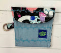 Charming Handmade Pouch- Small (SECONDS SALE)