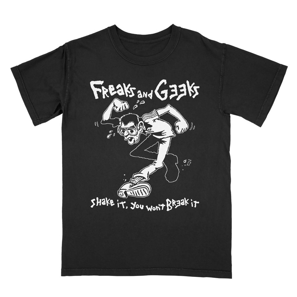 Funk Mosh Bill : FnG / Circle Jerks Tee Shirt