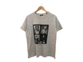 vintage 90s ca CEST PARIS! modelling photo photography graphical tee
