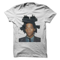 Michel Basquiats Graphic Tee T-shirt