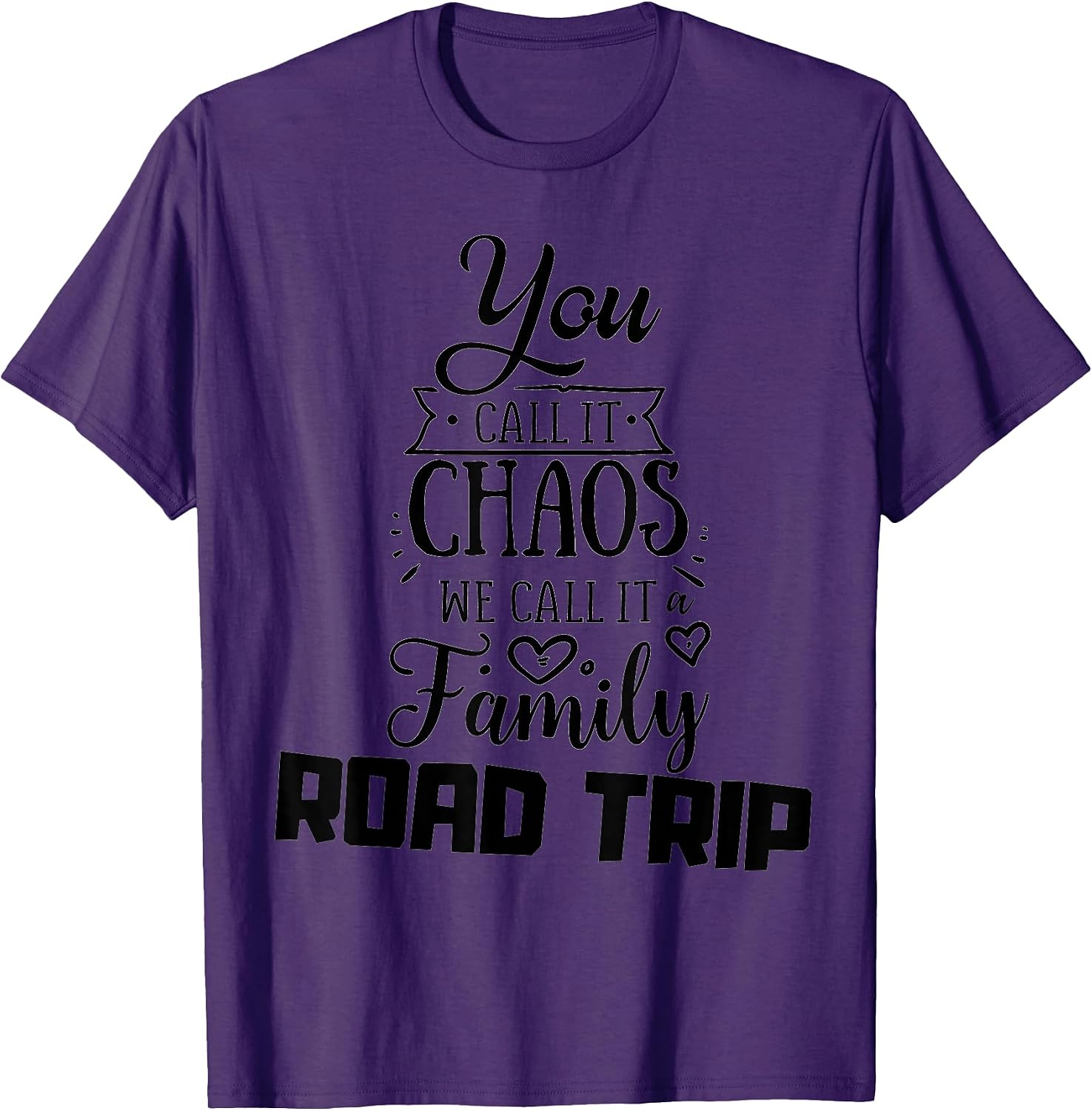 Family Vacation Shirts