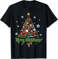 Merry Christmas Tree Nurse Xmas
