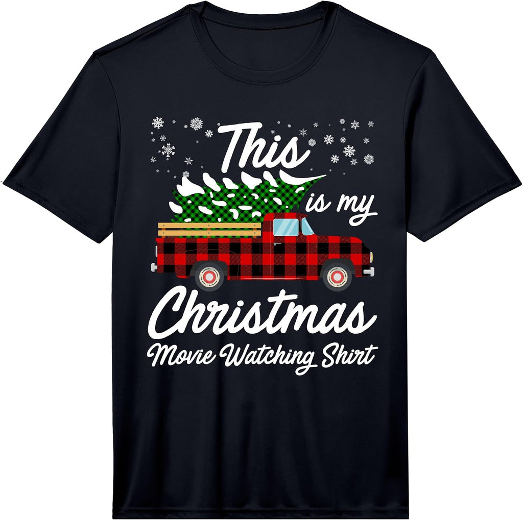 Merry Christmas Pajama Christmas Movie Outfit Xmas