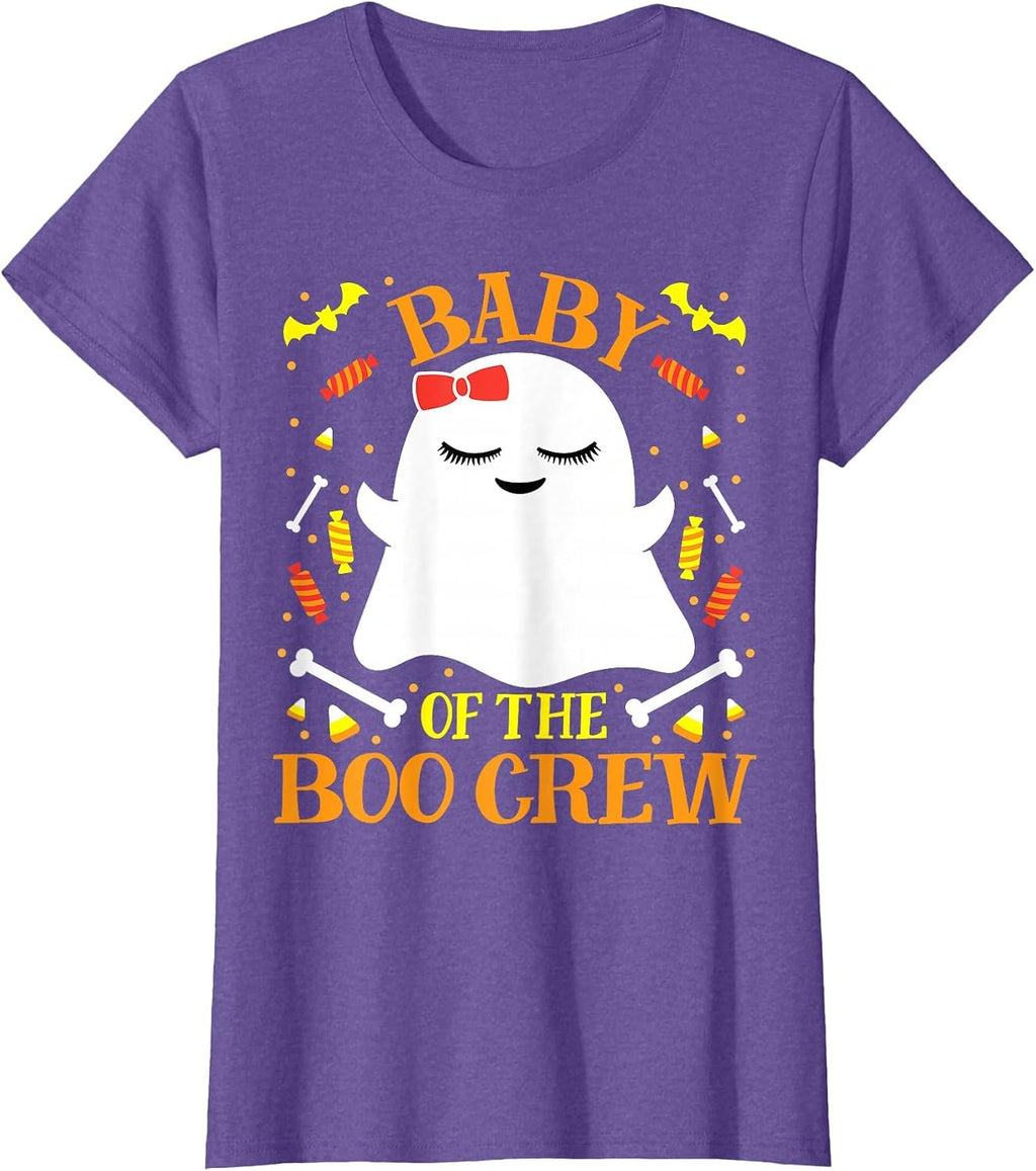 Boo Crew Family Shop