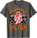 Groovy Matching Family Halloween Cute Boo Flowers