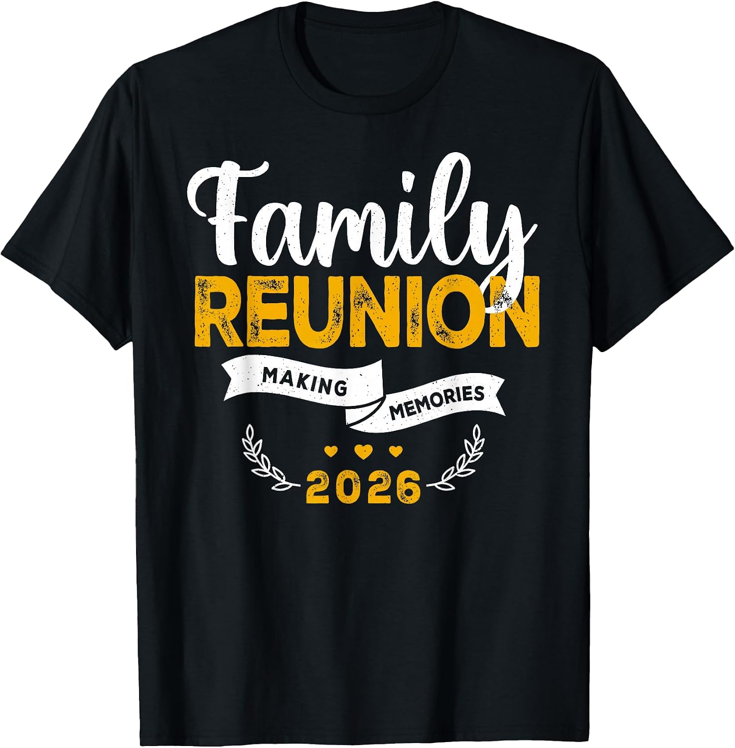 Family reunion Vacation Tee