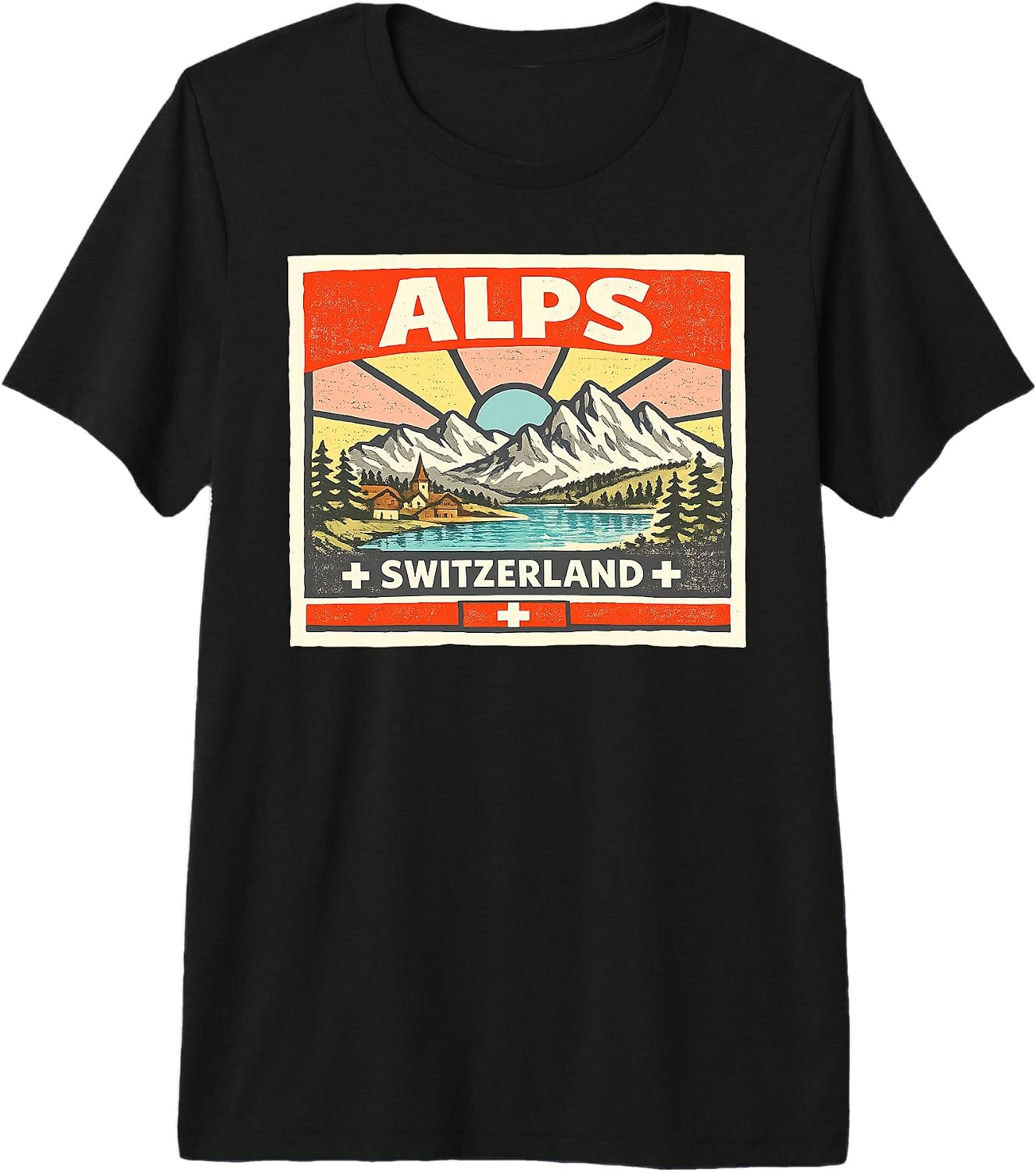 Switzerland Alps family trip to Swiss Mountains
