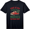 This is My Christmas Movies Watching Performance T-Shirt