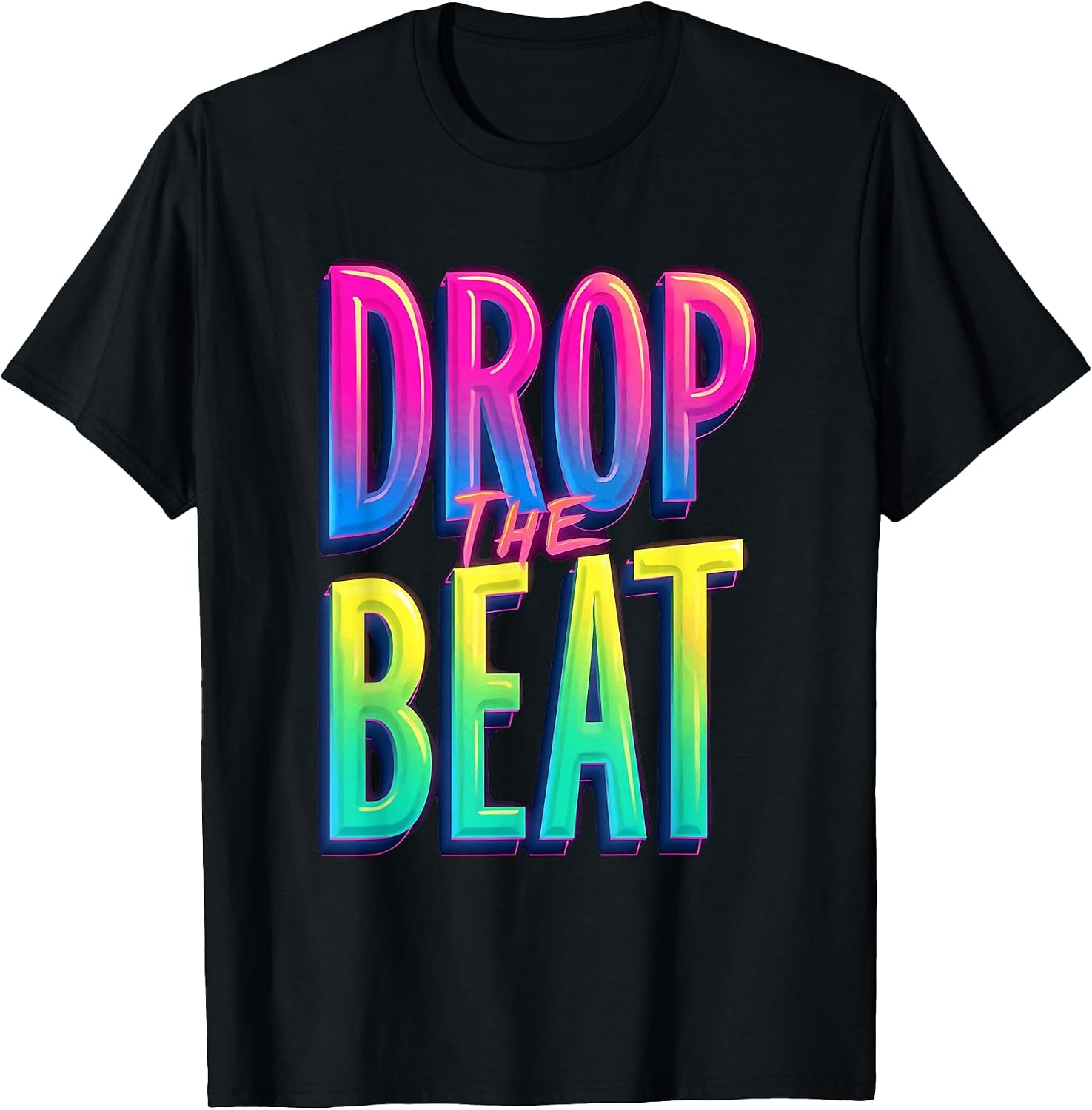 Rave Goatrance Dance Music Lover Men Women Tees