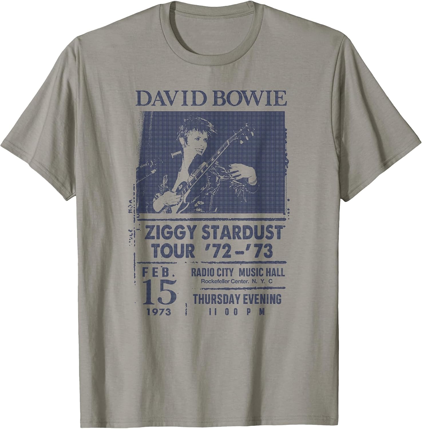 David Bowie