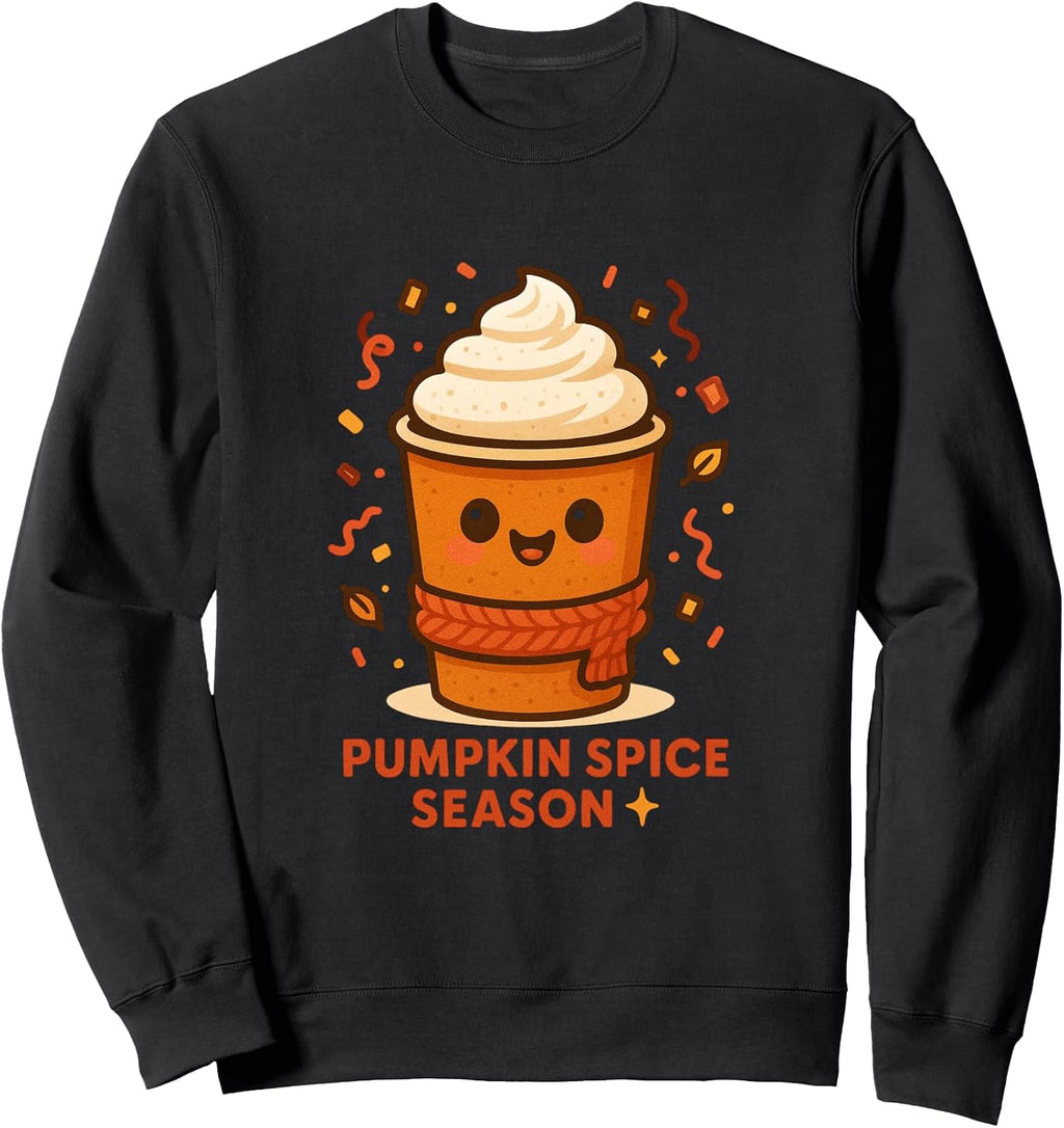Coffee Design Sweatshirt