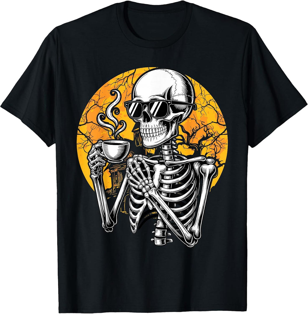 Halloween Coffee Lover Gift Co.