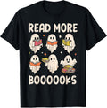 Halloween Read More Boooooks By MNSONA