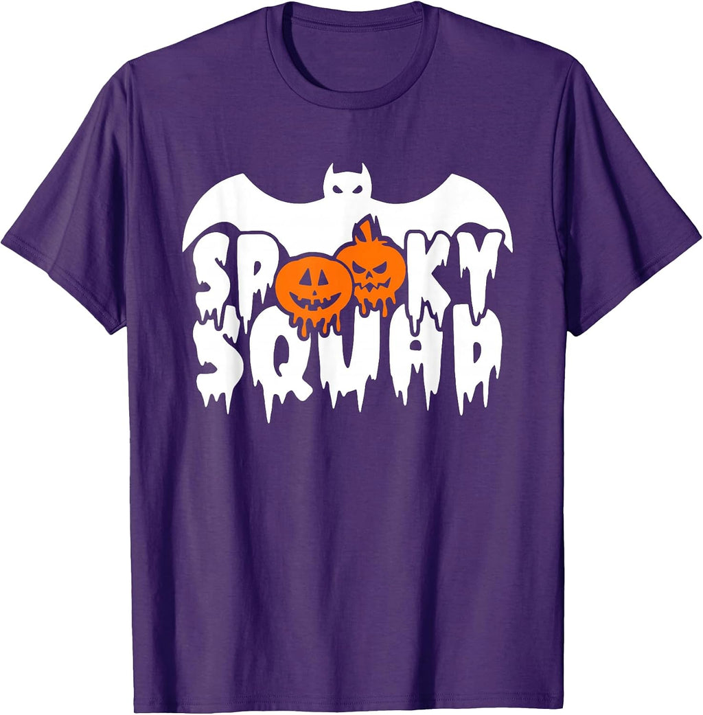 Spooky Squad Shirt