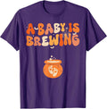 Women's Halloween Pregnancy Announcement Apparel