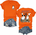 Halloween Magical Shirt for Women Magic Kingdom Tshirt