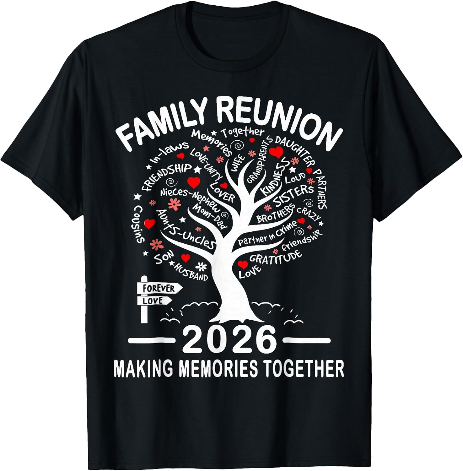 Family Matching Group Family Reunion 2026