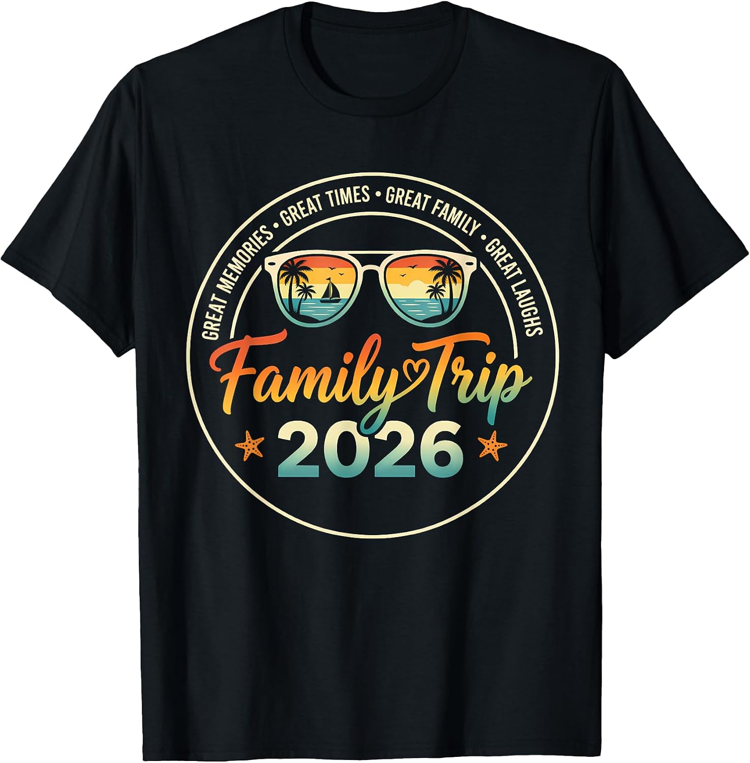 Summer Vacation Family Trip 2026 Outfits
