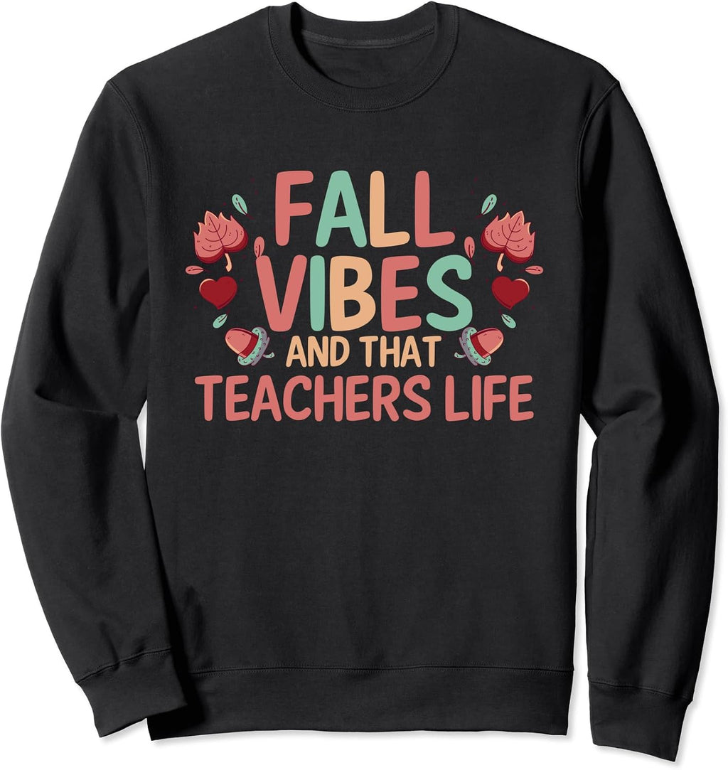 Just a TEACHER who loves autumn weather