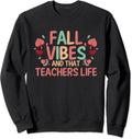 Just a TEACHER who loves autumn weather