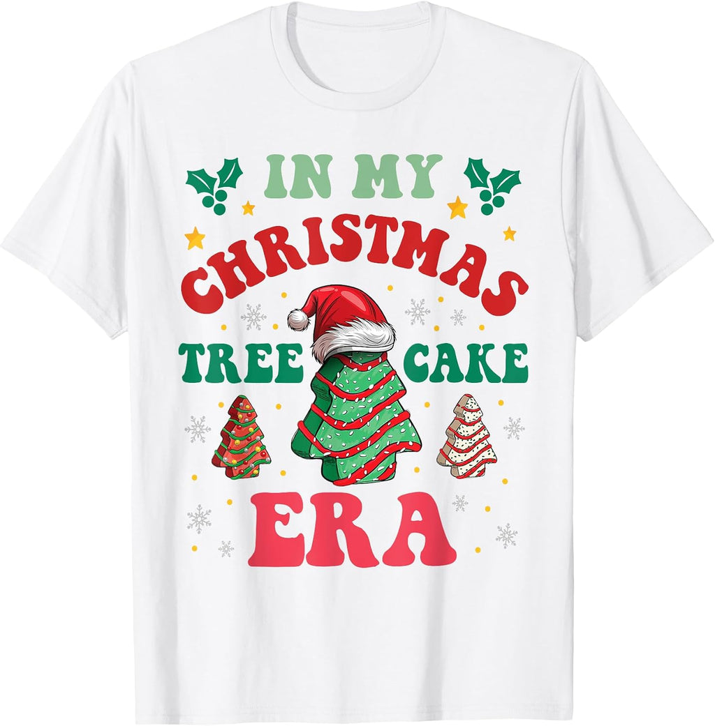 In My Christmas Tree Cake Era T-Shirt