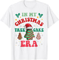 In My Christmas Tree Cake Era T-Shirt