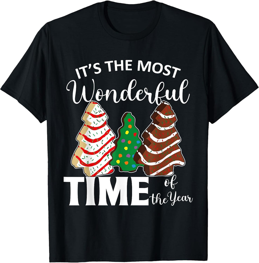It's The Most Wonderful Time Of The Year Tees