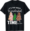 It's The Most Wonderful Time Of The Year Tees