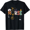 Nurse Halloween shirt for women men nurse costume