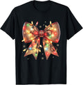 Christmas Light Coquette Bow
