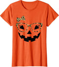 Halloween Pumpkin Face Women Costume Design