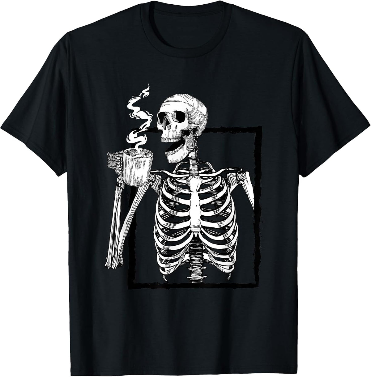 InGENIUS Halloween Skeleton Coffee Lover Gifts