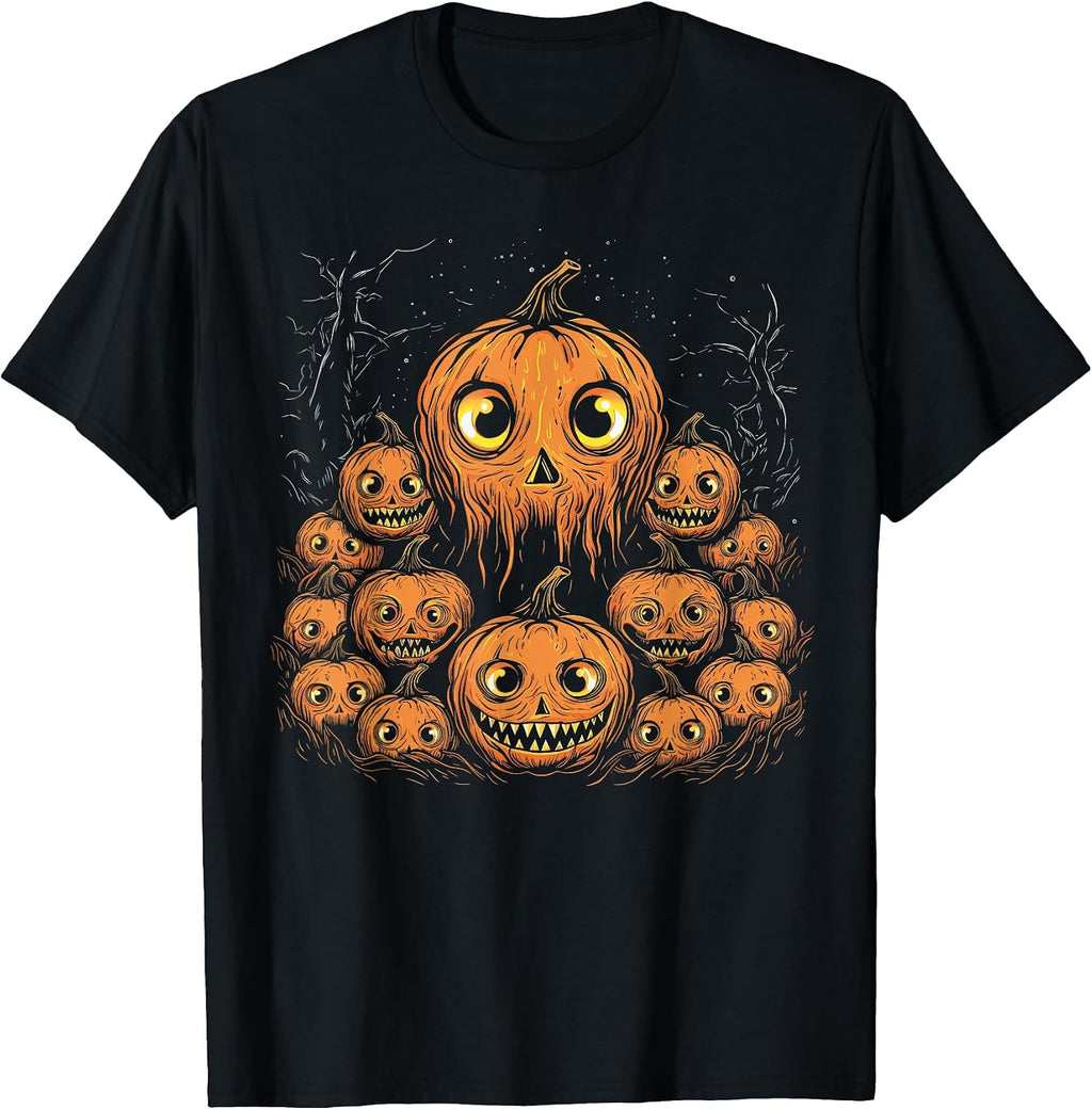 Fall Pumpkin Enchantment Clothing