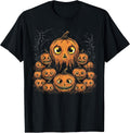 Fall Pumpkin Enchantment Clothing